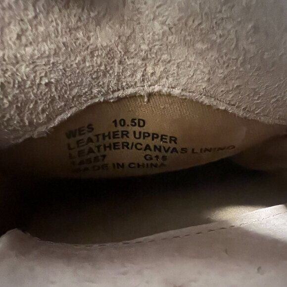 Polo Ralph Lauren Leather Loafers 10.5D Brown Mens Driving Shoes - Picture 4 of 9